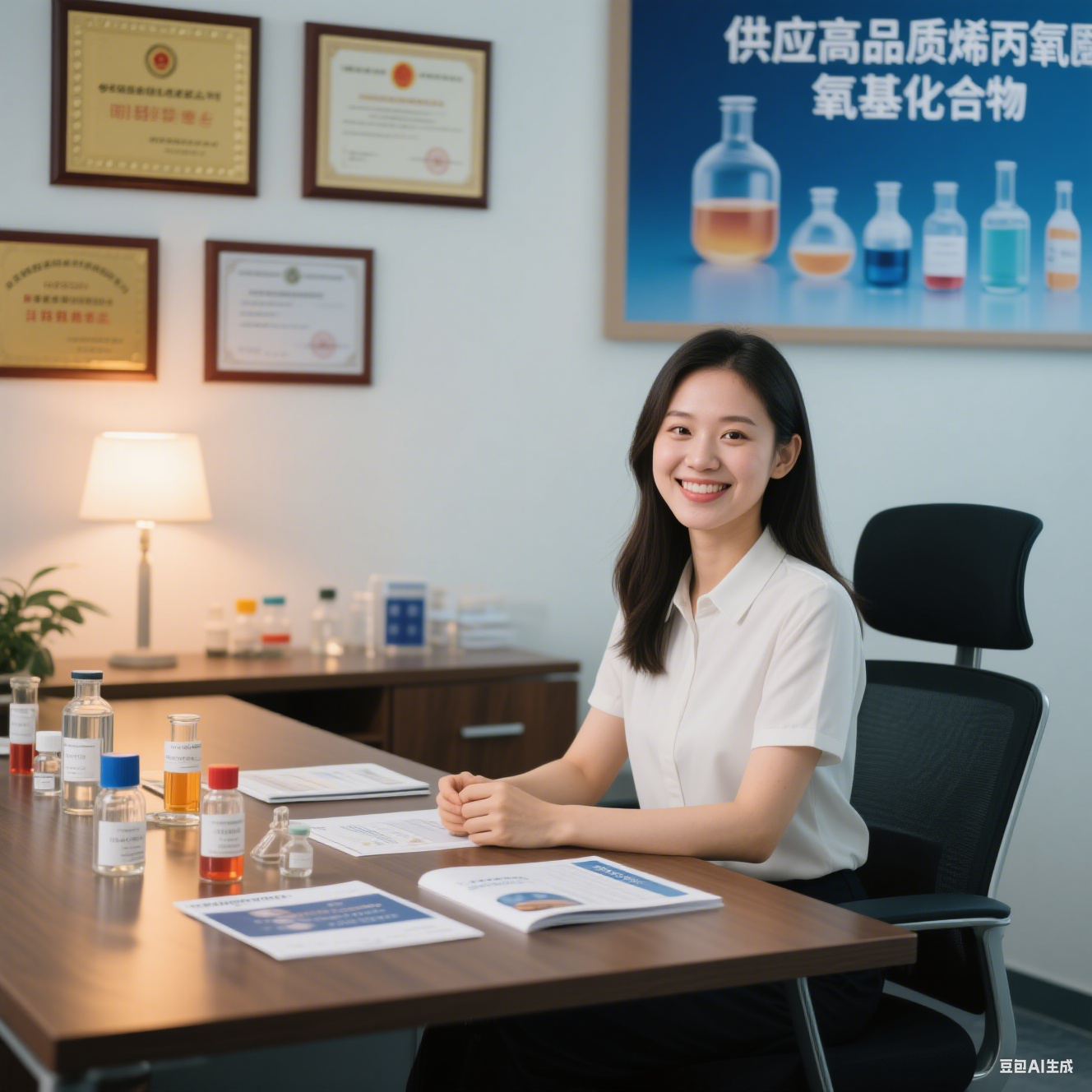 专业定制合成电子级自由基聚合引发剂