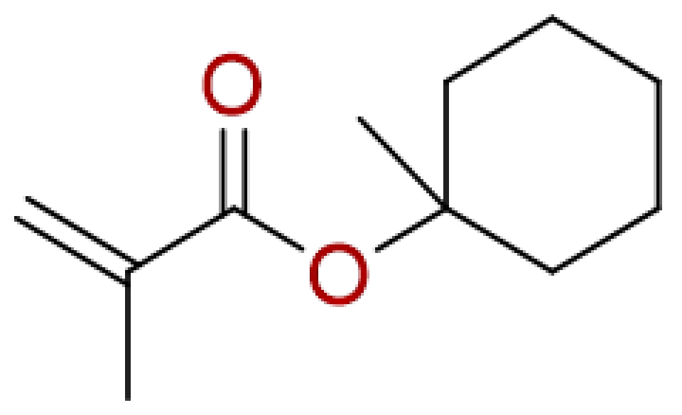 电子级 1-甲基-1-环己基异丁烯酸酯