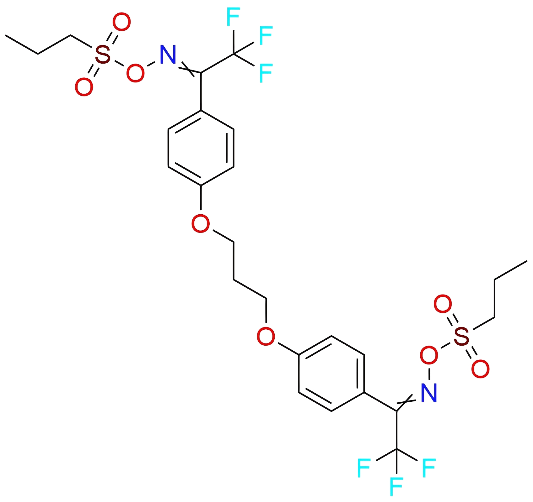 电子级 产酸剂PAG 203