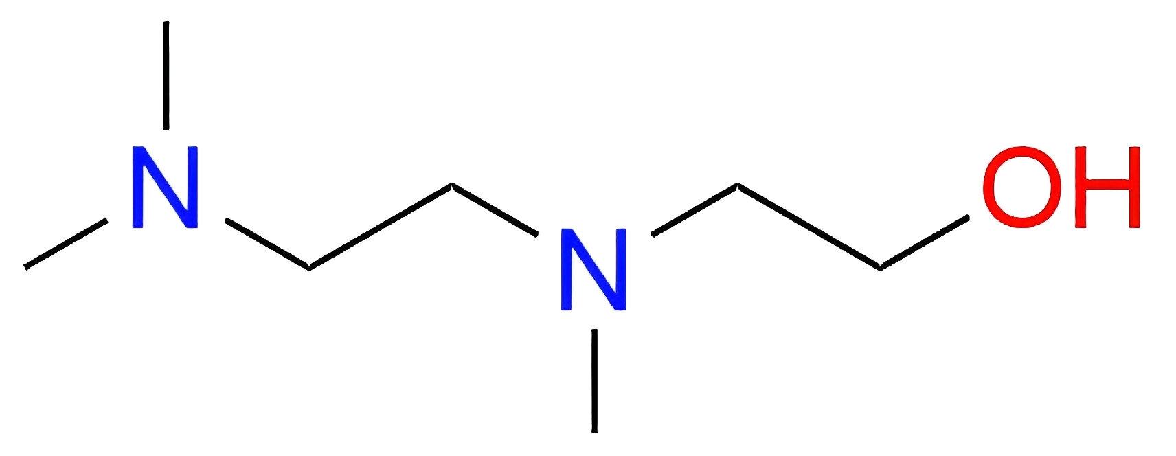 电子级 N-甲基-N-(N,N-二甲胺基乙基)乙醇胺