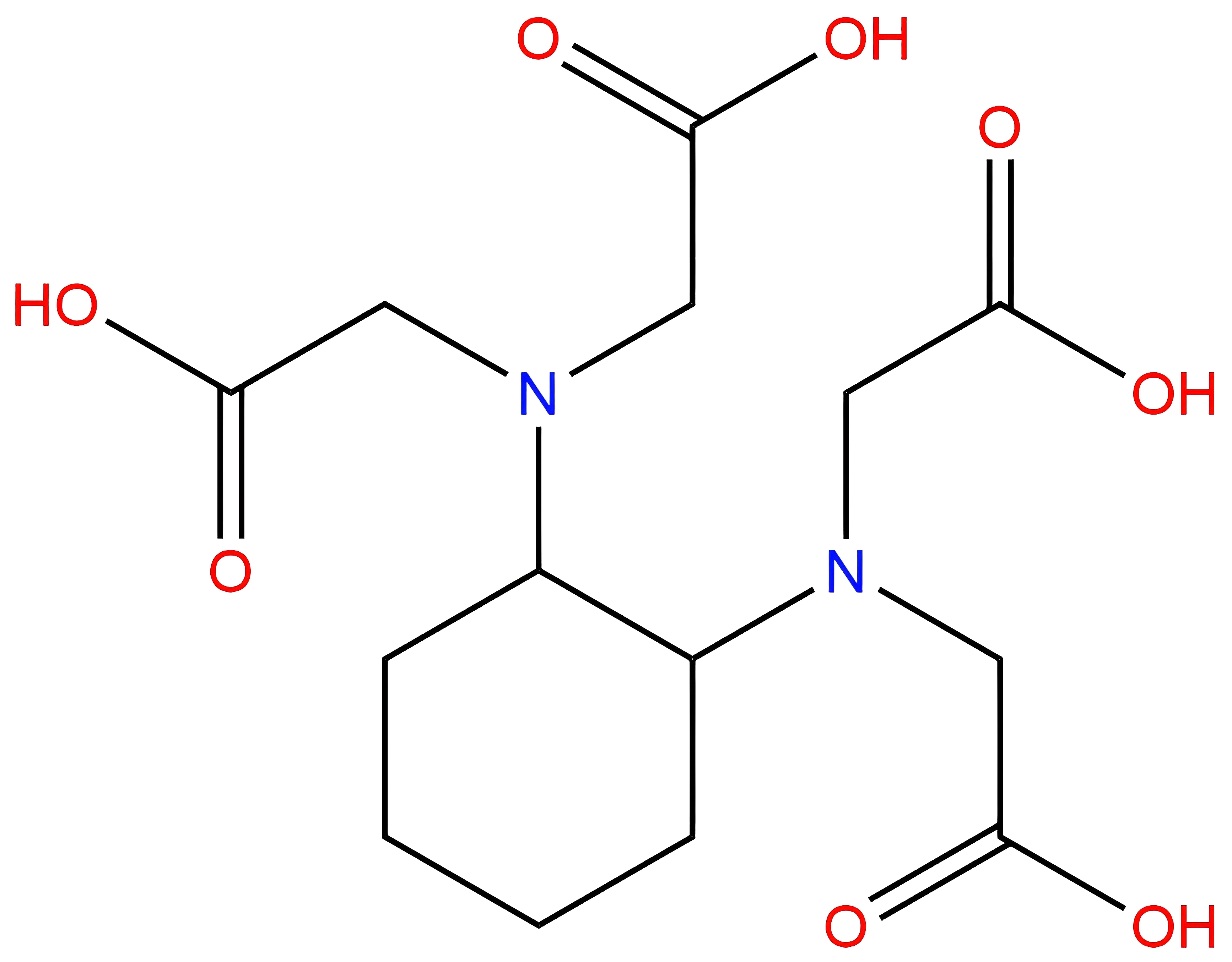 电子级 反式-1,2-环己二胺四乙酸