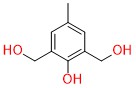 电子级 2-羟基-5-甲基间苯二甲醇