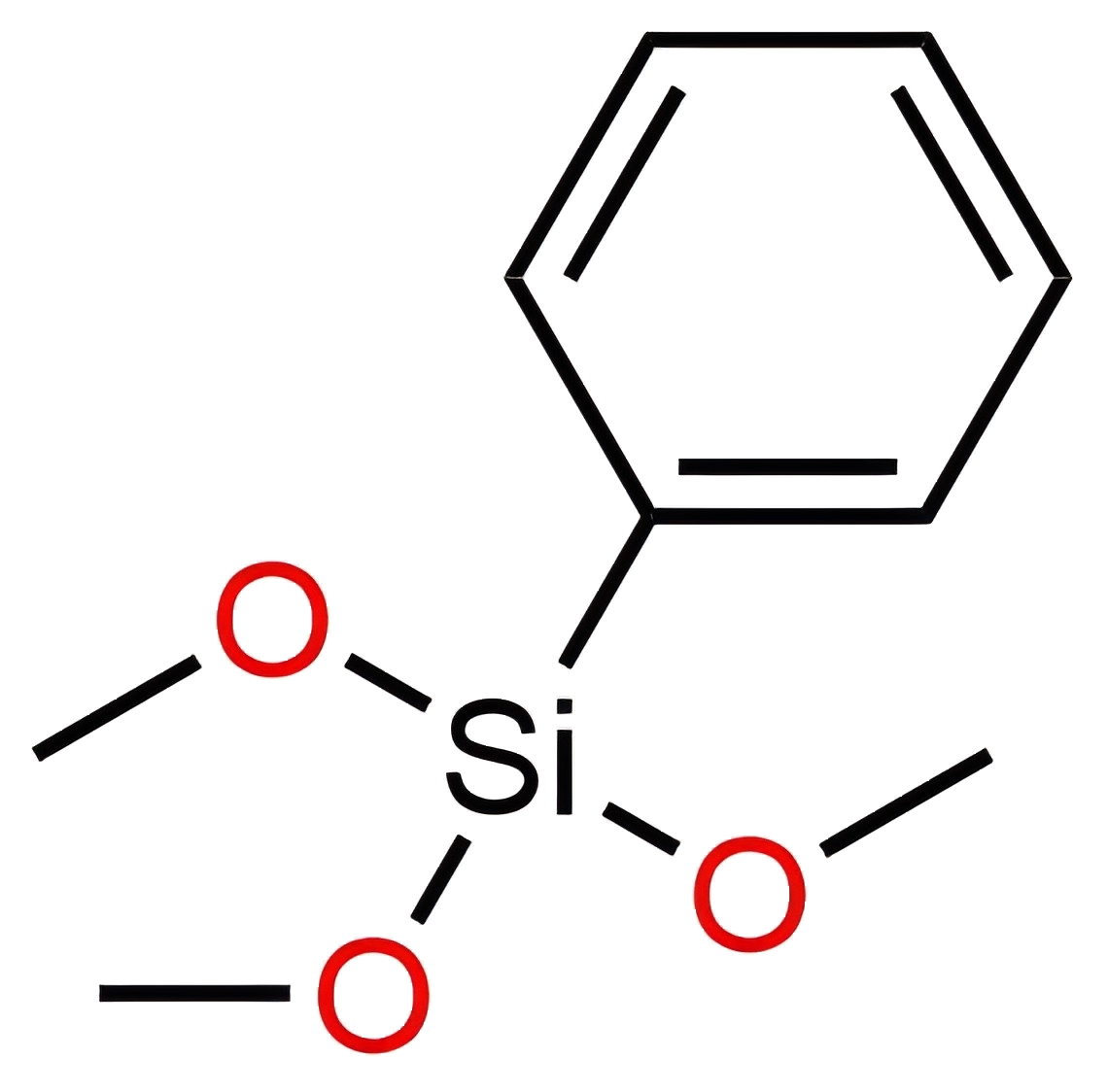 电子级 苯基三甲氧基硅烷