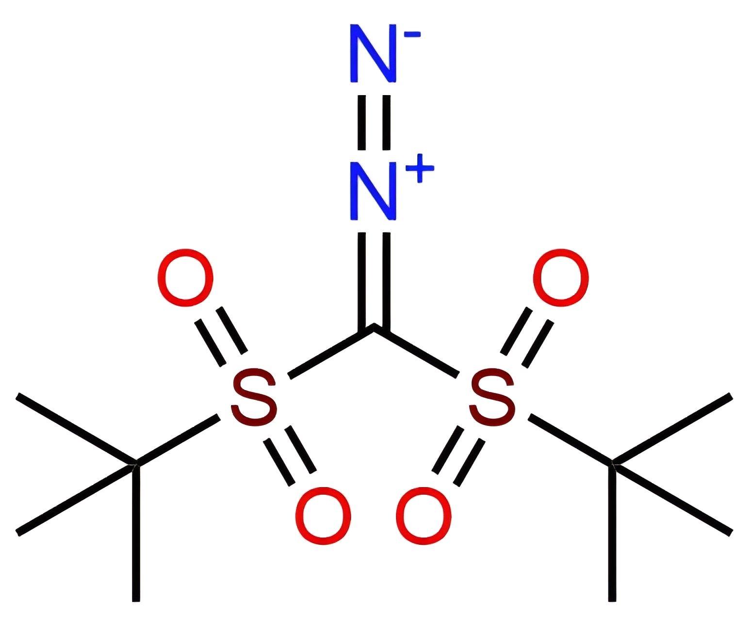 电子级 双(叔-丁基黄酰基)重氮甲烷